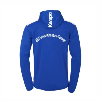 Preview: JSG LS Kempa Emotion 27 Kapuzenjacke Kinder